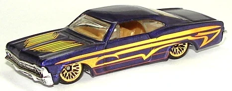 ’65 Impala – 2000