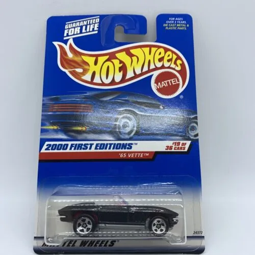 ’65 Vette – 2000