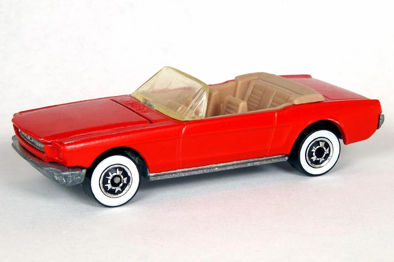 ’65 Mustang Convertible – 1989