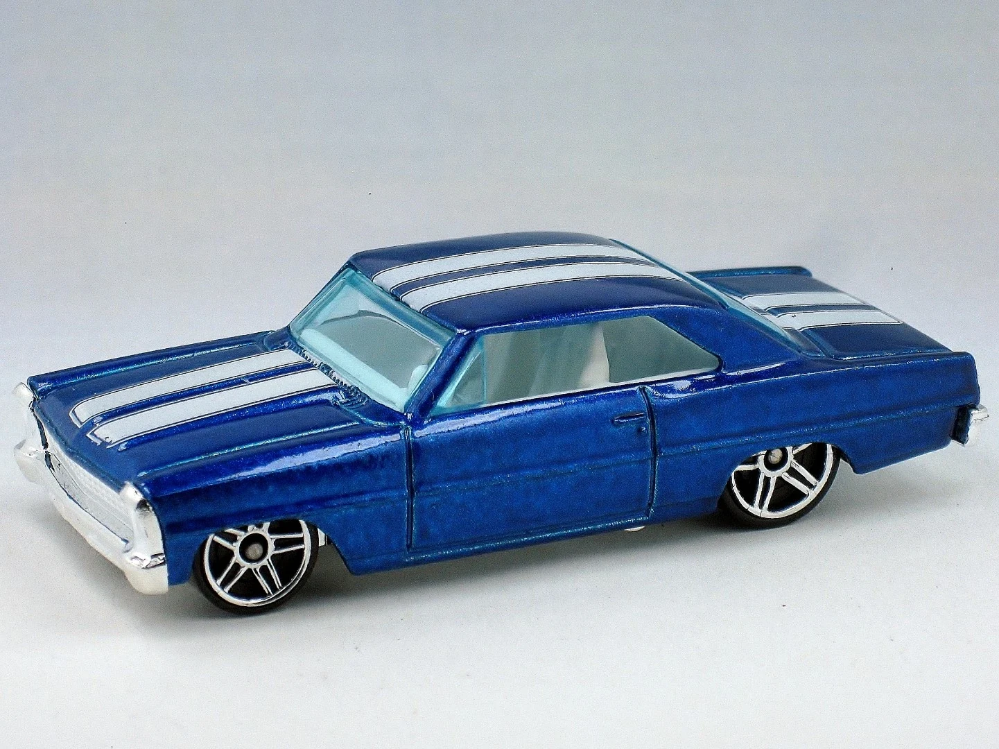 ’66 Chevy Nova – 2007 #009 (4th Color)