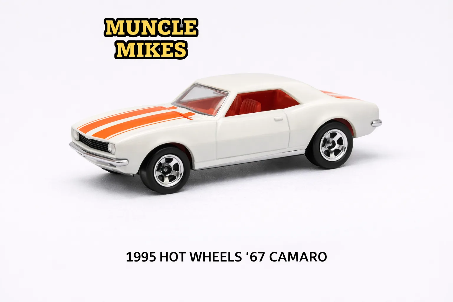 ’67 Camaro (1983)