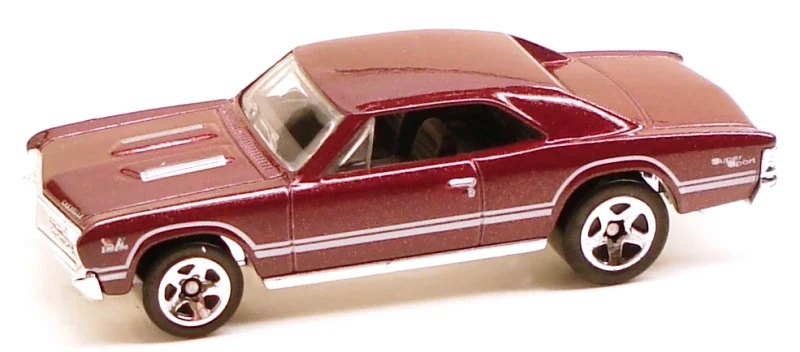 ’67 Chevelle SS 396 – 2010 #044 (2nd Color)