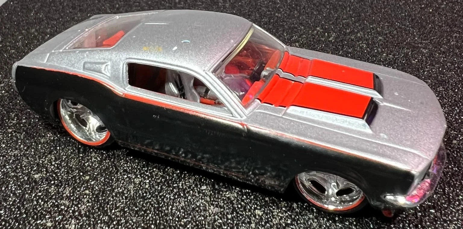 ’68 Mustang – 2001 #089