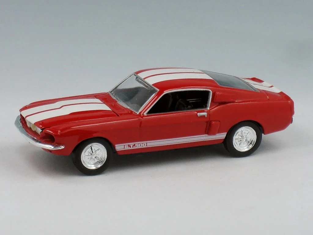 ’67 Shelby GT-500 – 2009 #078 (2nd Color)