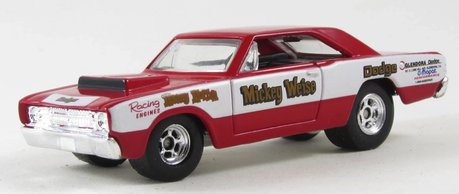 1968 Dodge Dart – 2006