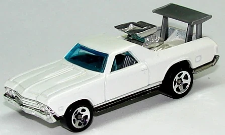 ’68 El Camino – 2000