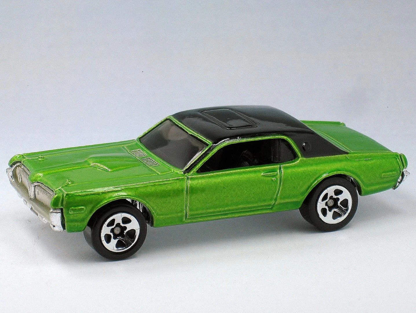 ’68 Cougar – 2002 #029