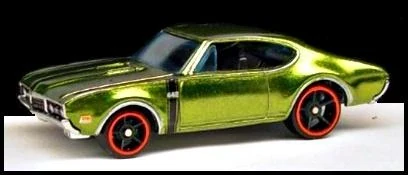 Olds 442 – 2009 #082 (3rd Color)