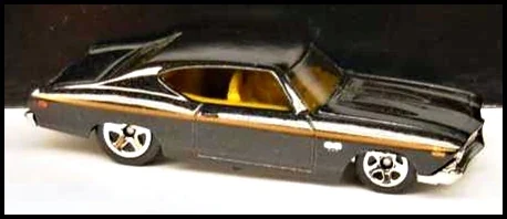 ’69 Chevelle – 2008 #017 (4th Color)