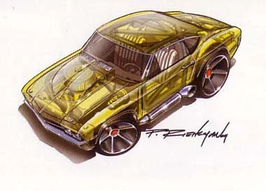 ’69 Chevelle – 2009 #062