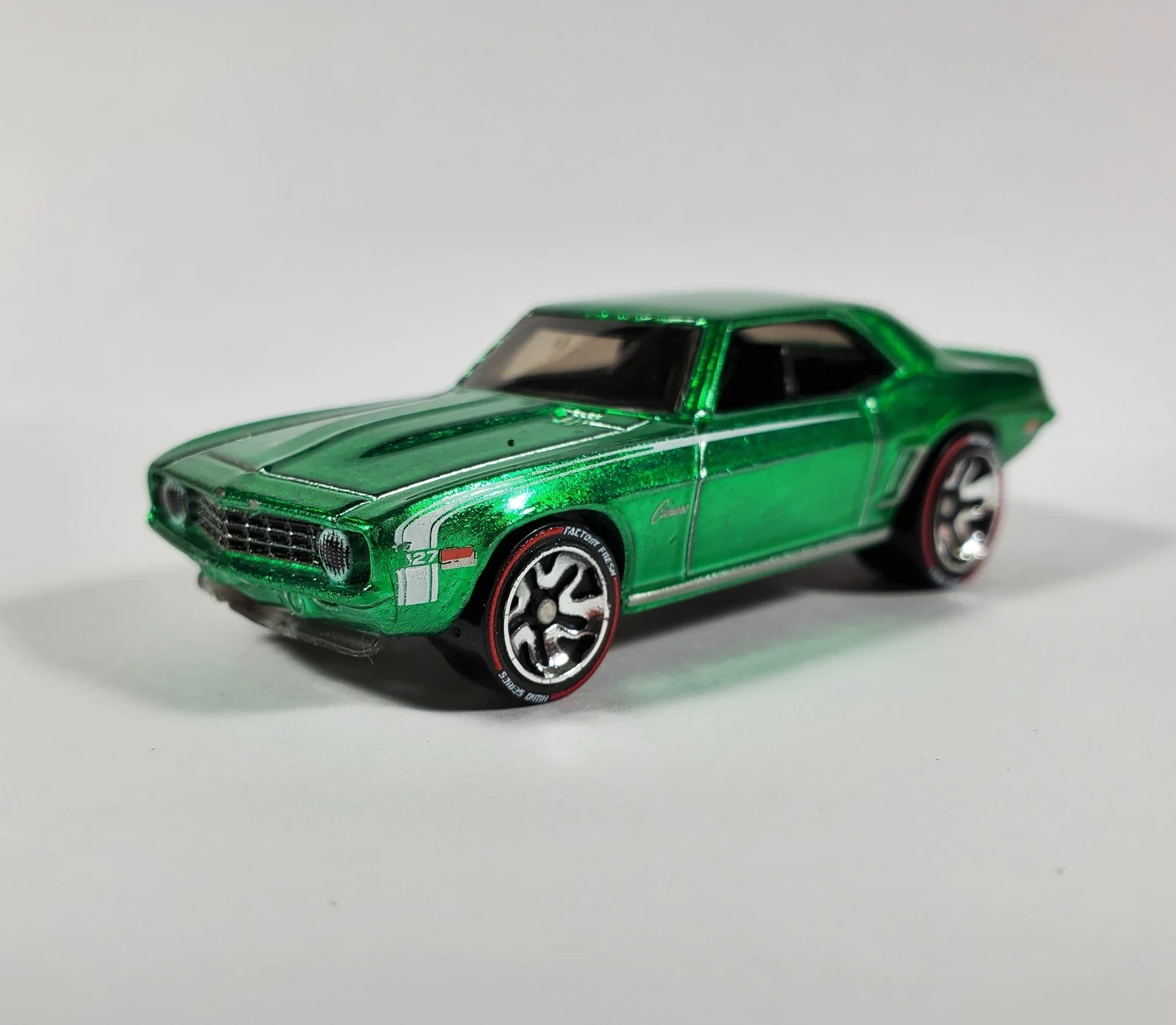 ’69 COPO Camaro