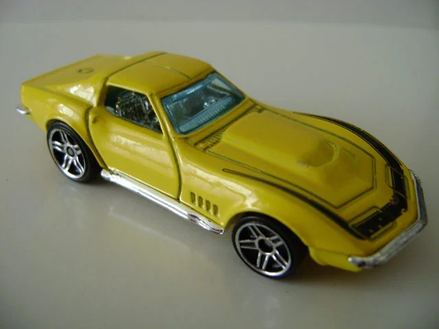’69 Corvette – 2006 (4th Color)