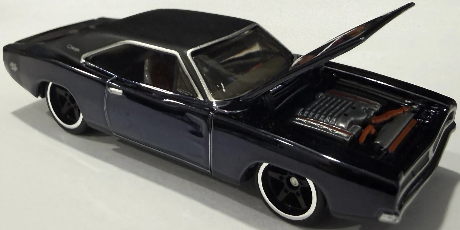 Dodge Charger 1969 – 2004 (2nd Color)