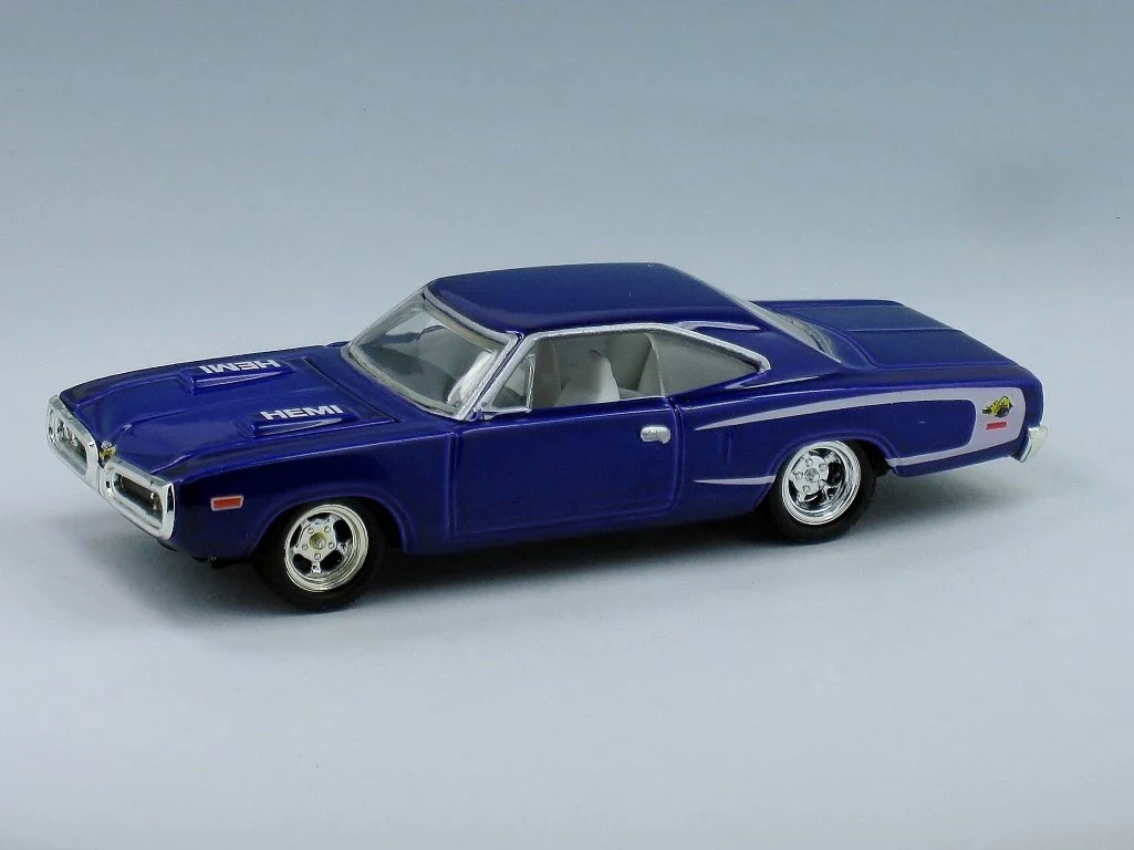 ’69 Dodge Coronet Super Bee – 2008 #005 (4th Color)