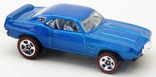 1969 Pontiac Firebird – 2006 (2nd Color)