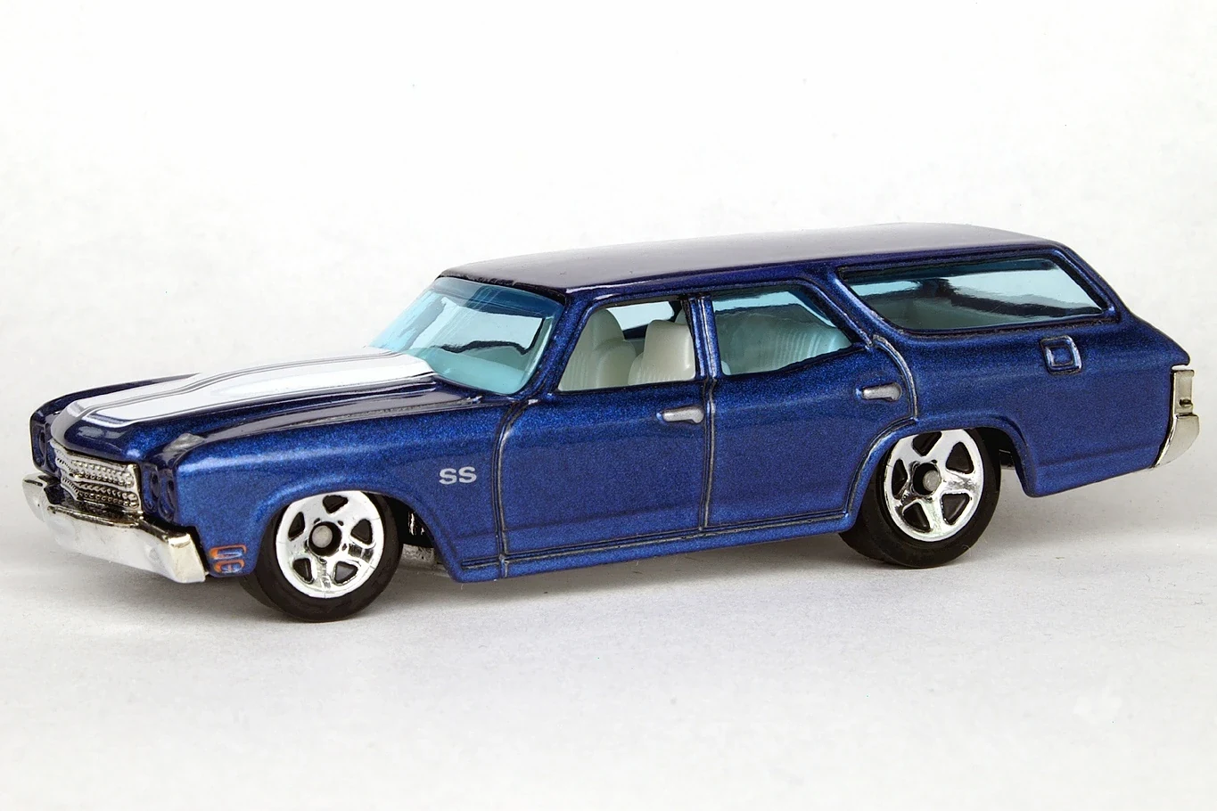 ’70 Chevelle SS Wagon – 2009 #019 (3rd Color)
