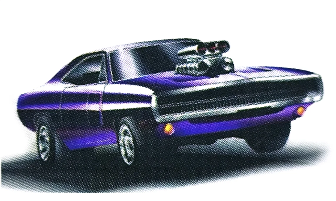 ’70 Dodge Charger R/T – 2011 #042
