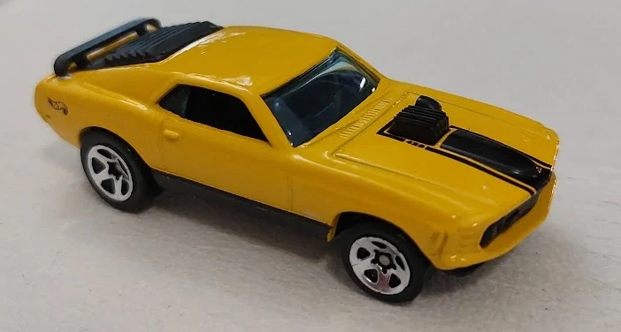 Mustang Mach 1 – 2001 #112