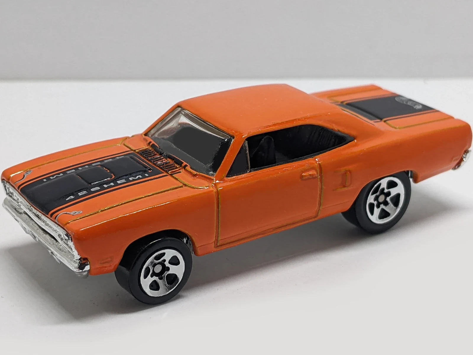 ’70 Plymouth Roadrunner – 2001 #100