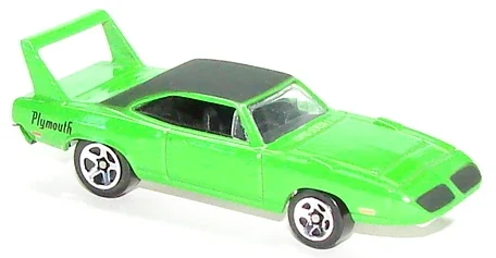 ’70 Plymouth Superbird – 2006 (4th Color)