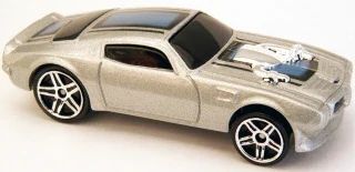 ’70 Pontiac Firebird – 2007 #016 (4th Color)