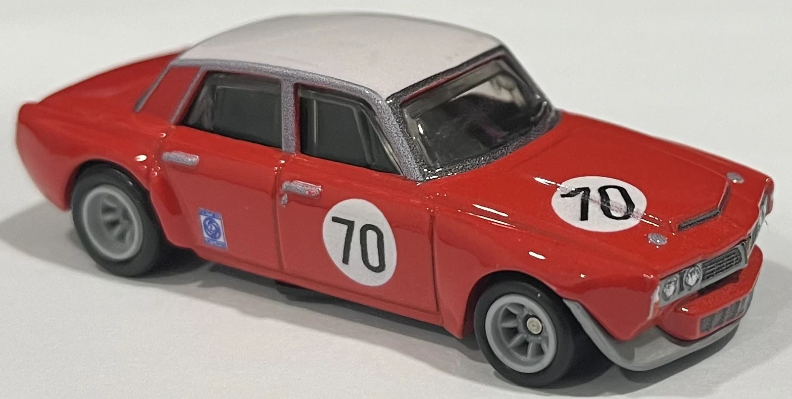 ’70 Rover P6 Group 2