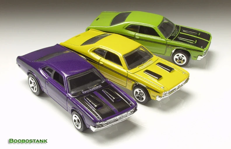 ’71 Dodge Demon – 2009 #013 (3rd Color)