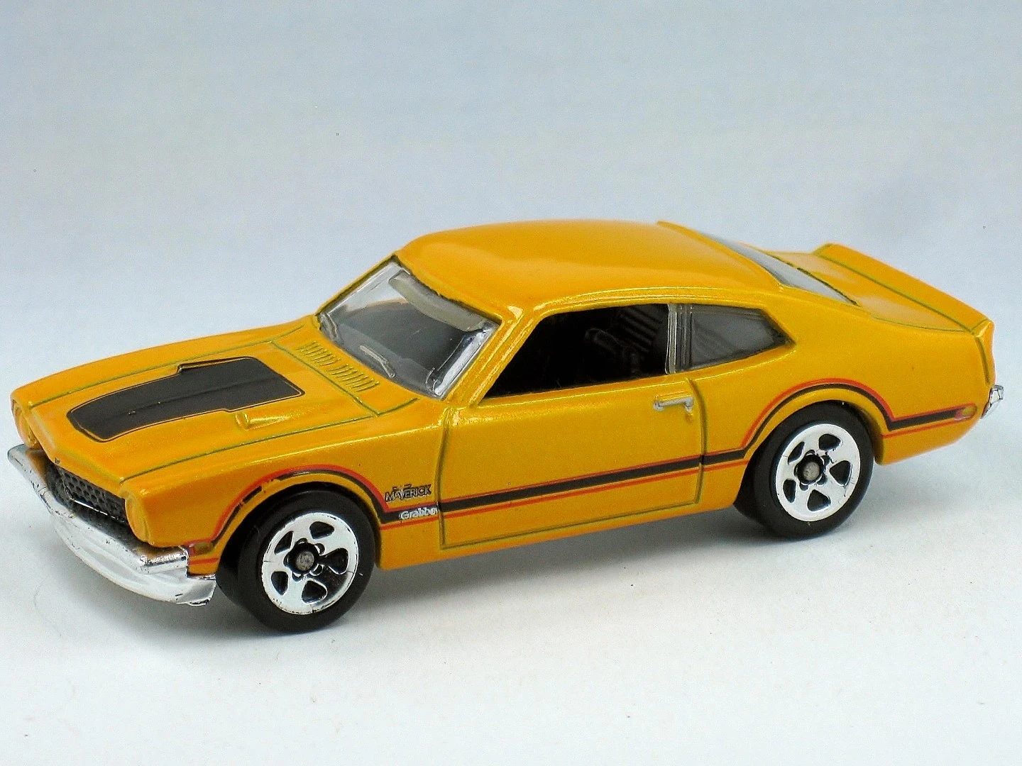’71 Maverick Grabber – 2010 #033 (3rd Color)