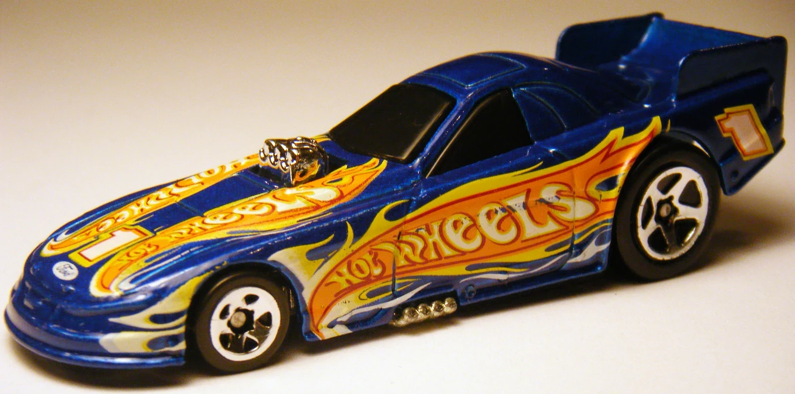 ’71 Mustang Funny Car – 2005 (3rd Color)