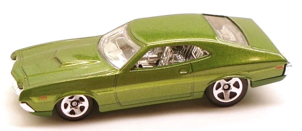 ’72 Ford Gran Torino Sport – 2011 #002