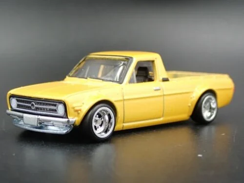 ’75 Datsun Sunny Truck (B120)