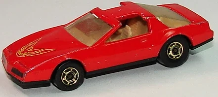 ’80s Firebird – 1989