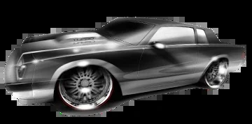 ’87 Buick Grand National GNX