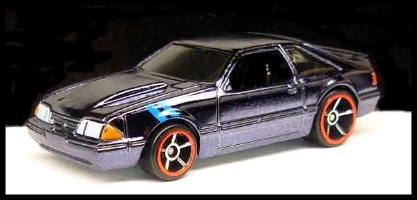 ’92 Ford Mustang – 2010 #105 (2nd Color)