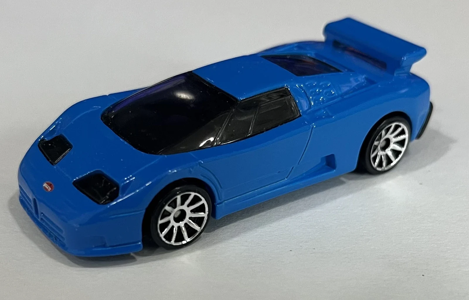 ’94 Bugatti EB110 SS