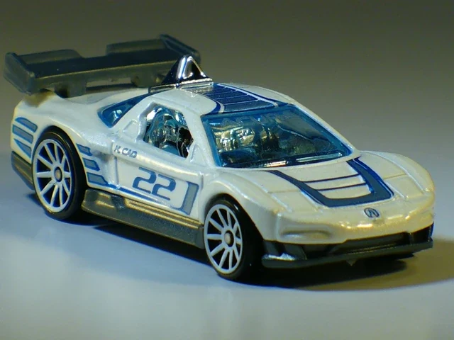 Acura NSX – 2008 #011 (3rd Color)