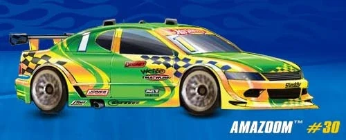 Amazoom – 2008 #030 (2nd Color)