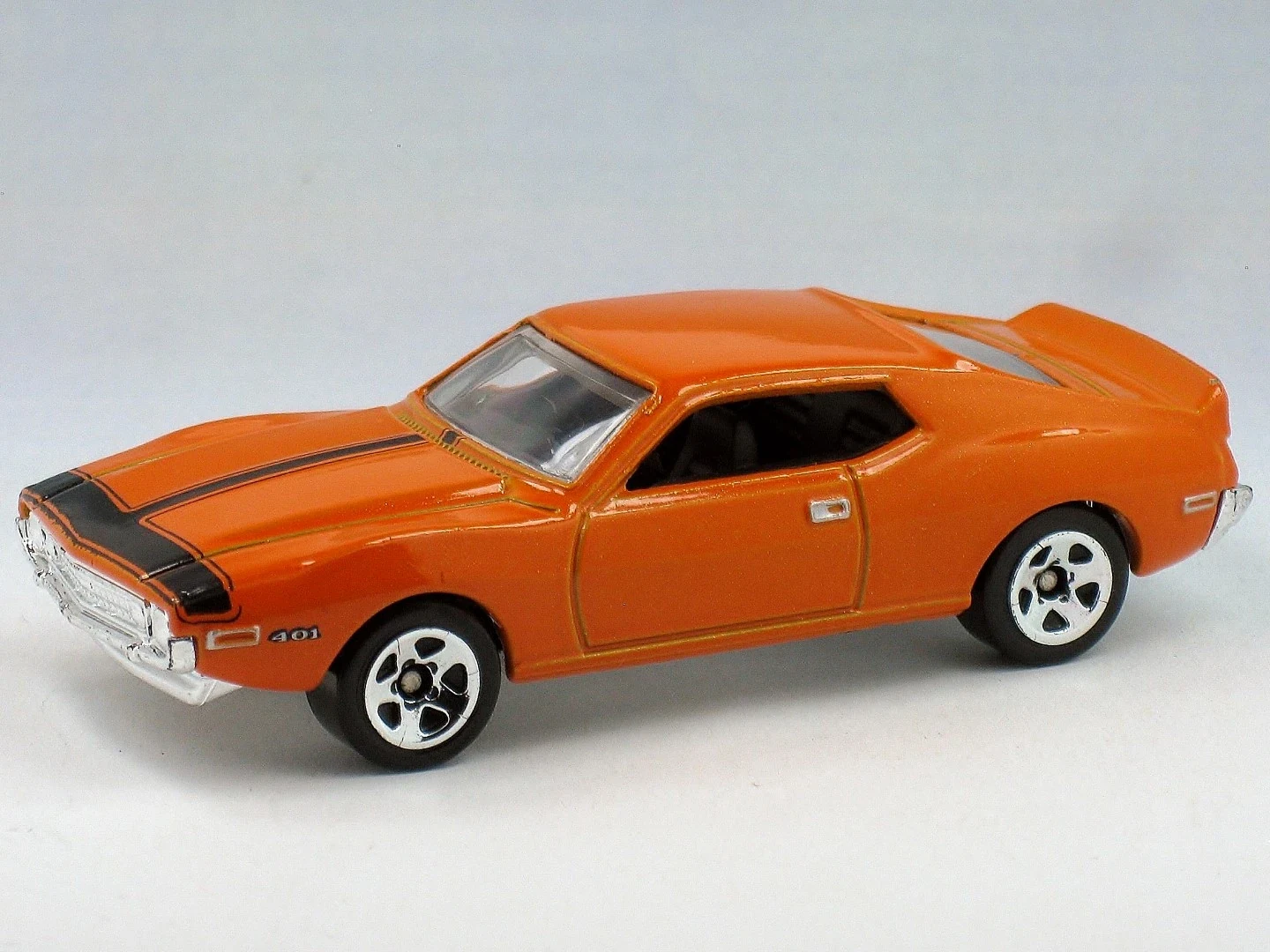 AMC Javelin AMX – 2009 #016 (3rd Color)