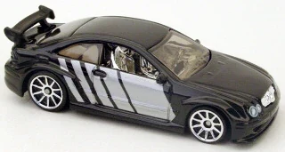 AMG-Mercedes CLK DTM – 2006 (2nd Color)