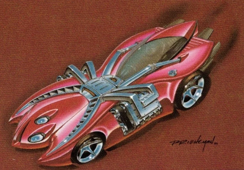 Arachnorod – 2000