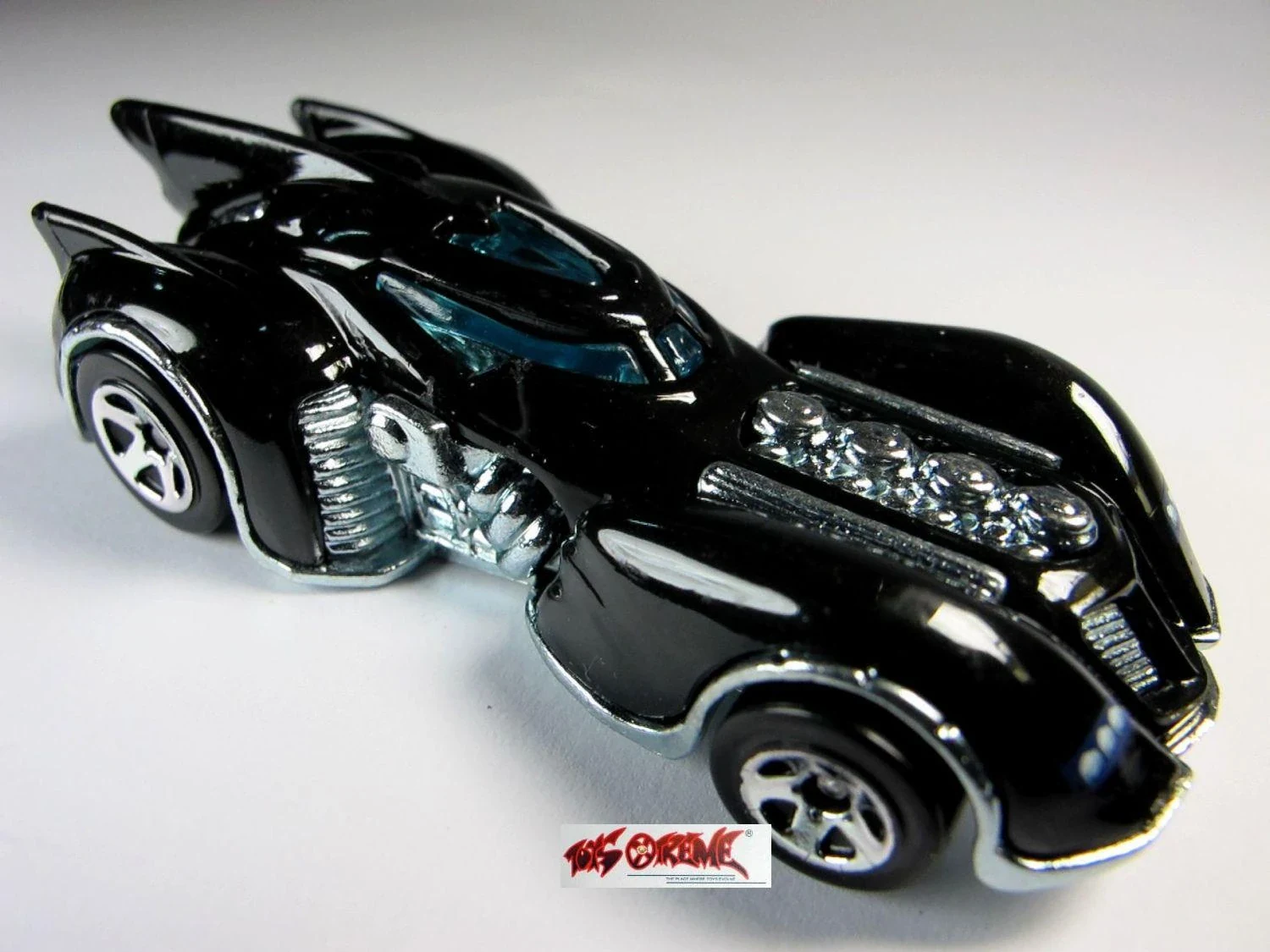 Arkham Asylum Batmobile – 2011 #024