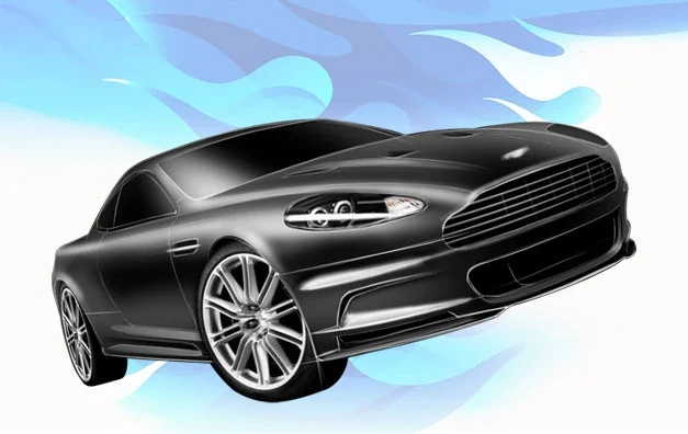 ’10 Aston Martin DBS