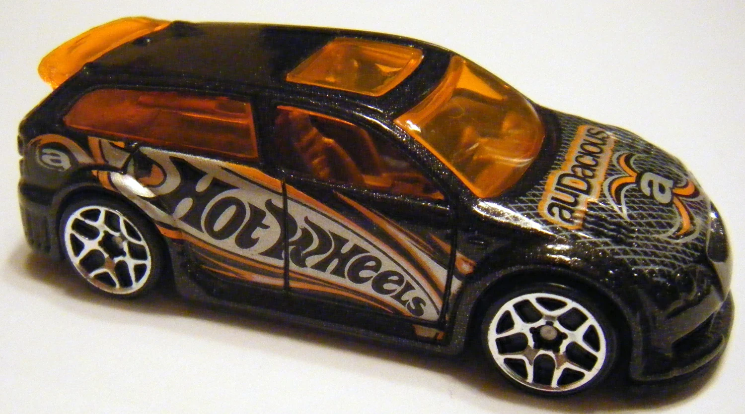 Audacious – 2003