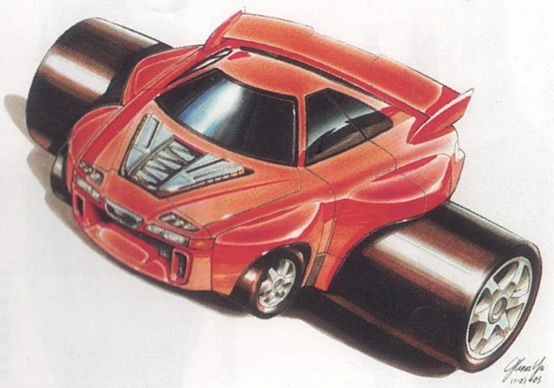 Fatbax B-Machine – 2004