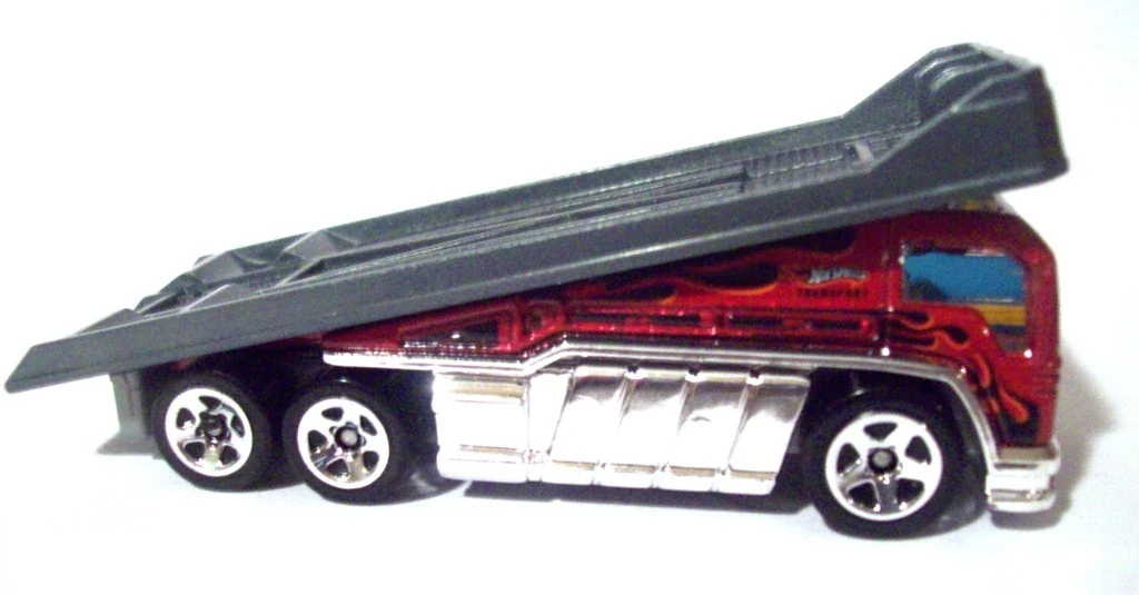 Back Slider – 2010 #024 (3rd Color)