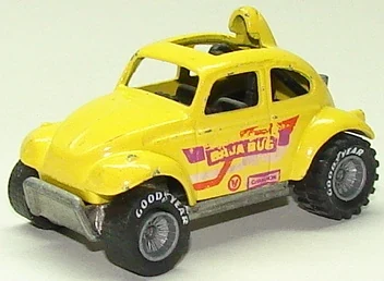 Baja Bug – 1989