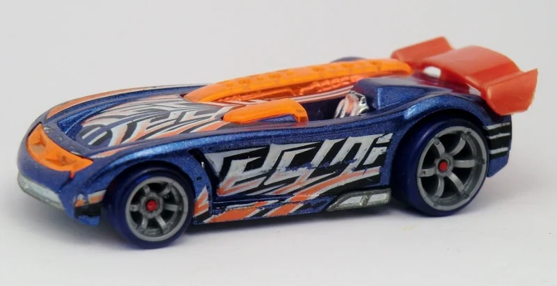 Battle Spec – 2007 #171