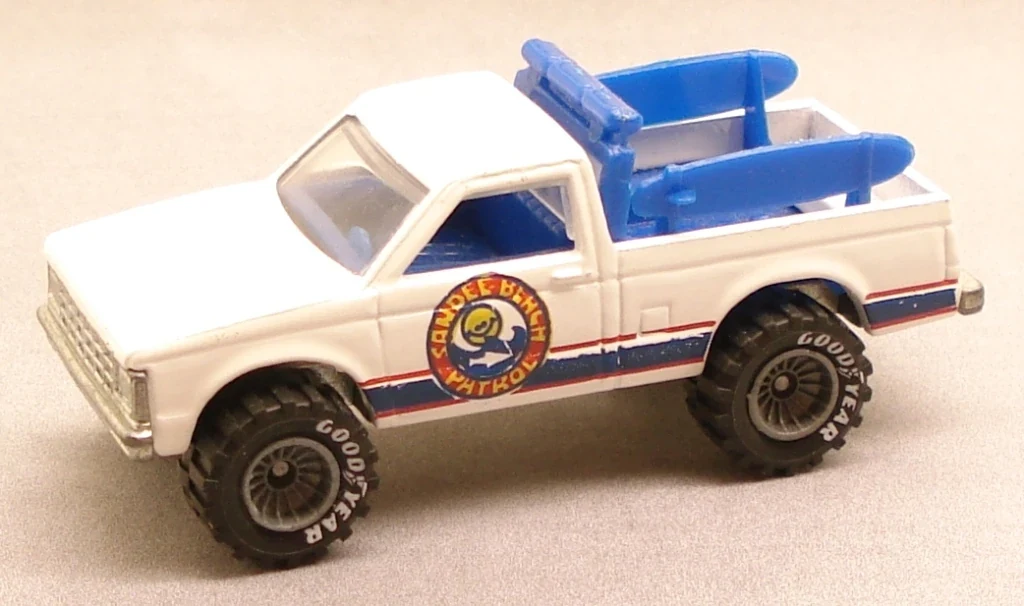 Surf Patrol – 2000
