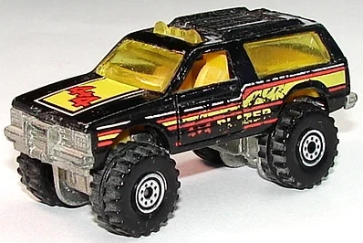 Blazer 4X4 – 1995