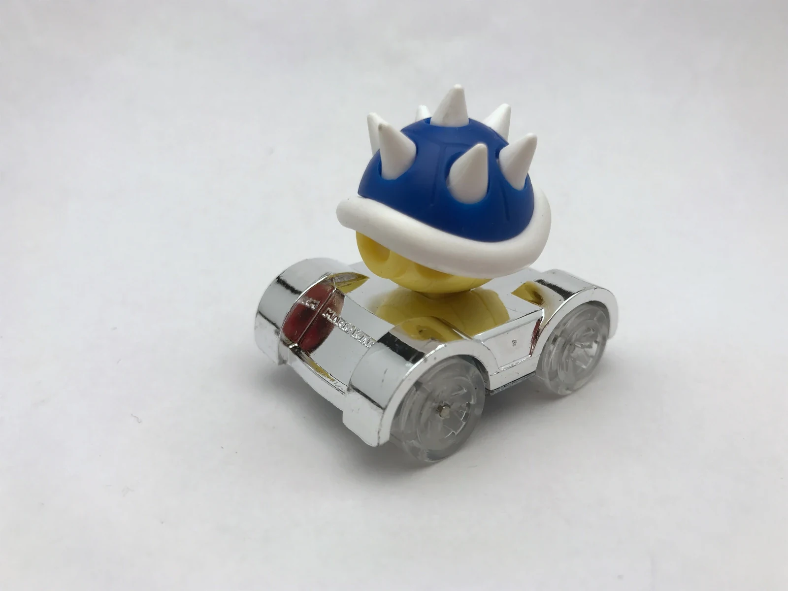 Blue Spiny Shell